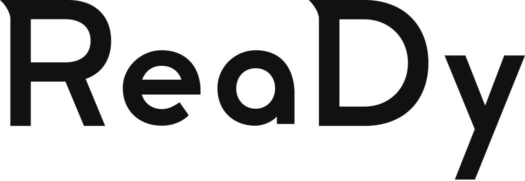 合同会社ReaDyロゴ